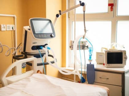 Новое оборудование поступило в региональный сосудистый центр Севастополя