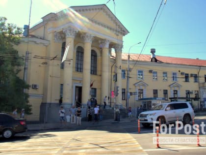 Жители Севастополя не пришли на разговор с главными врачами больниц