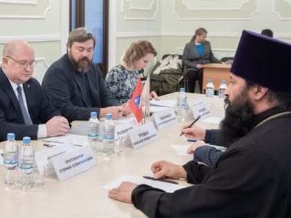В Севастополе учреждено отделение Всемирного русского народного собора