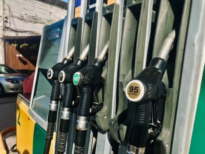 Крымский бензин стал доступнее