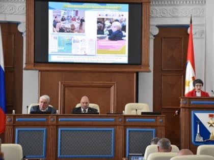 В Заксобрании Севастополя «пахали» одни и те же