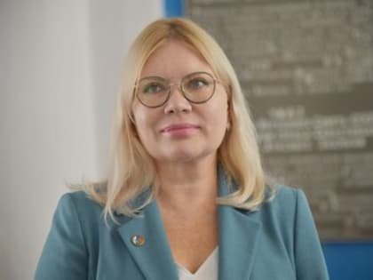 Наталья Кирюхина провела юридическую лекцию для людей c нарушениями слуха