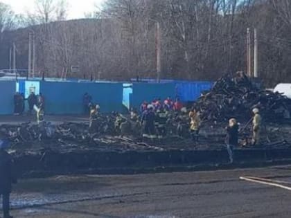 В Севастополе завхозу предъявили обвинение в гибели восьми человек при пожаре