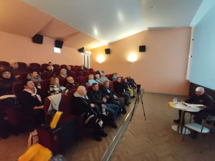 Активисты партии в Нахимовском районе готовы идти к людям