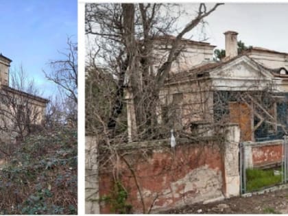 В Севастополе сохранят старинное здание на территории бывшего военного госпиталя