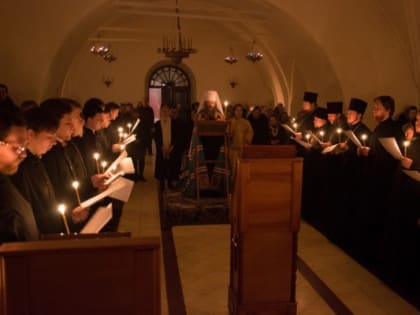 В Севастополе впервые пройдет антифонный хоровой концерт