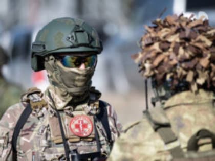 В Севастополе проходит масштабная комплексная тренировка наших силовых структур