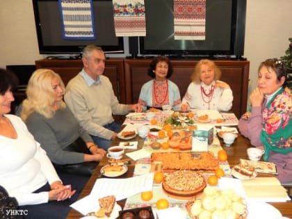 «Зимние вечорницы»