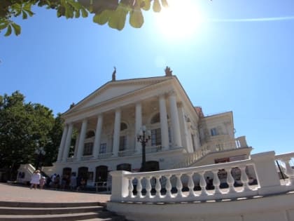 Театр им. Луначарского возглавила замдиректора Инна Конохова