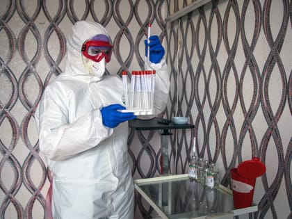 Оперативная сводка по коронавирусу в Севастополе на 21 мая: плюс девять