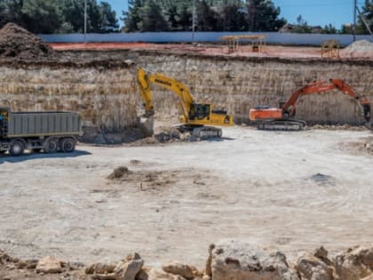 Строительство севастопольского онкодиспансера подорожало до 4,7 млрд рублей