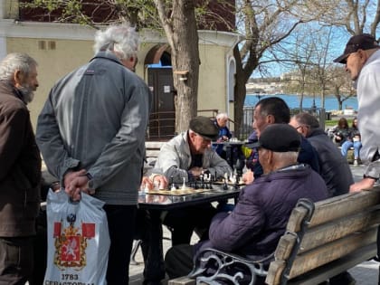 Бедность Севастополю не к лицу, а что в Крыму?