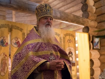 В первую годовщину кончины иеромонаха Владимира (Вячеслава Костенко) в храме святителя Филиппа, митрополита Московского в б. Казачья прошли заупокойные богослужения