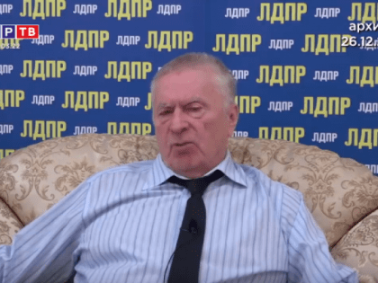 Жириновский предсказал, что будет с Россией в 2025 году - найдены архивные записи