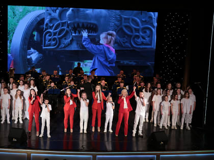 Концерт-реквием, посвященный погибшим в ходе СВО