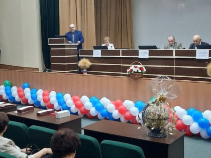 Сотрудники ИПИ избраны академиками и член-корреспондентами Крымской Академии наук