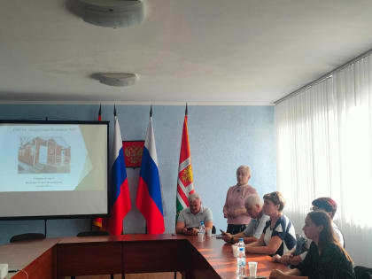 Отчет главного врача больницы  перед жителями Орлиновского муниципального округа