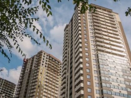 На сколько в России за год подорожал квадратный метр жилья