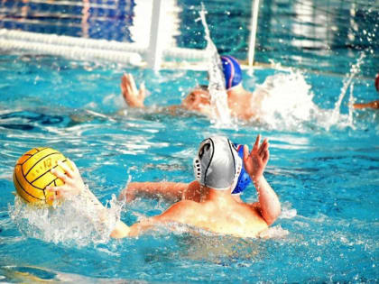Севастопольские ватерполисты ведут борьбу за десятку сильнейших