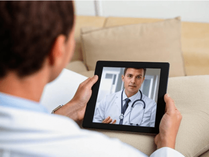 В Красногвардейском районе Крыма успешно реализован пилотный проект по дистанционному мониторингу пациентов