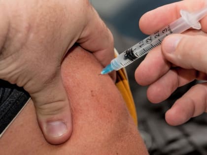 В Севастополе началась вакцинация от гриппа