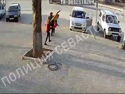 В Севастополе грабители магазина вступили в бой с персоналом