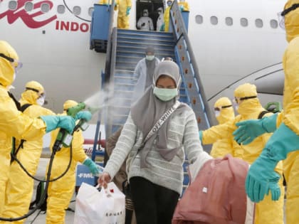 Официально: китайским коронавирусом заболевают вне зависимости от национальности и этнических корней