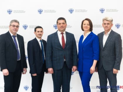 Пять стратегических проектов в Севастополе!