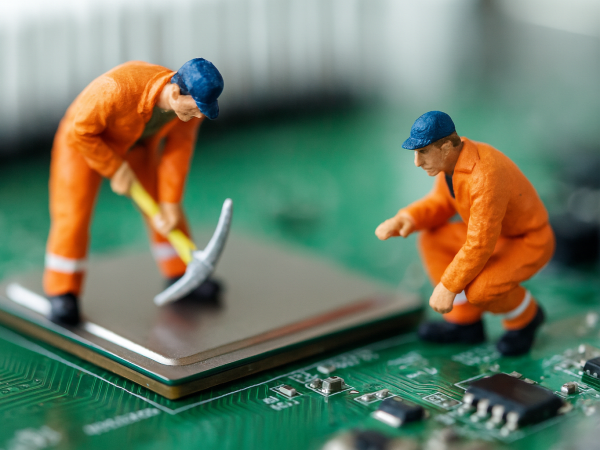 Ремонт сервоприводов: что делать, если оборудование перестало работать?