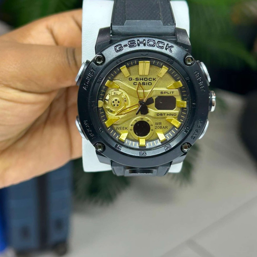 G-Shock Men's Watch
