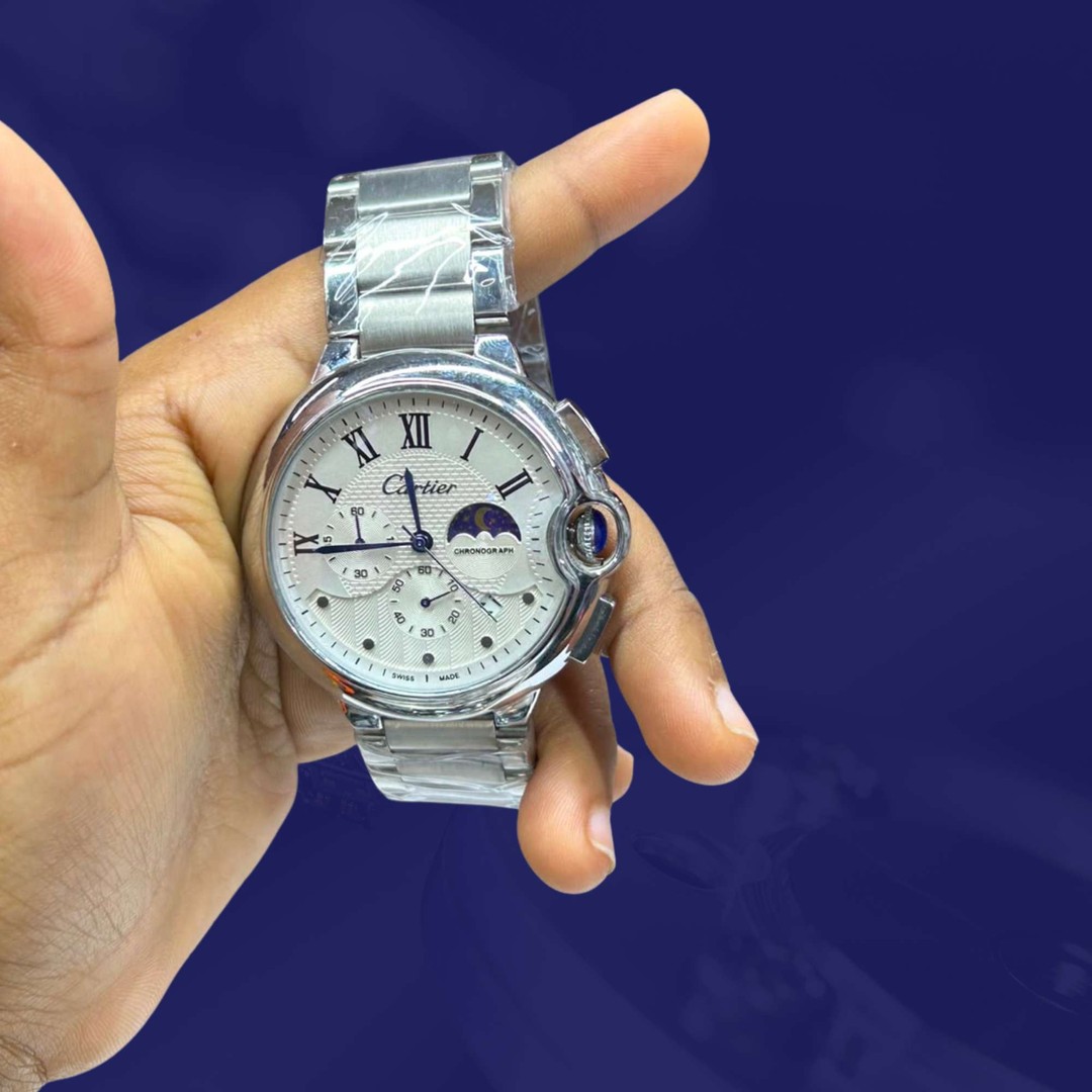 Cartier Men's Watch