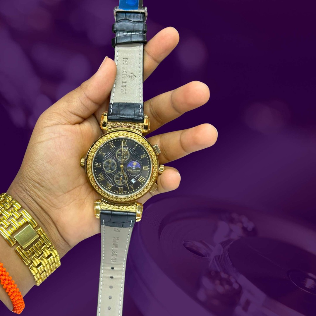 Patek Phillipe Double Sided