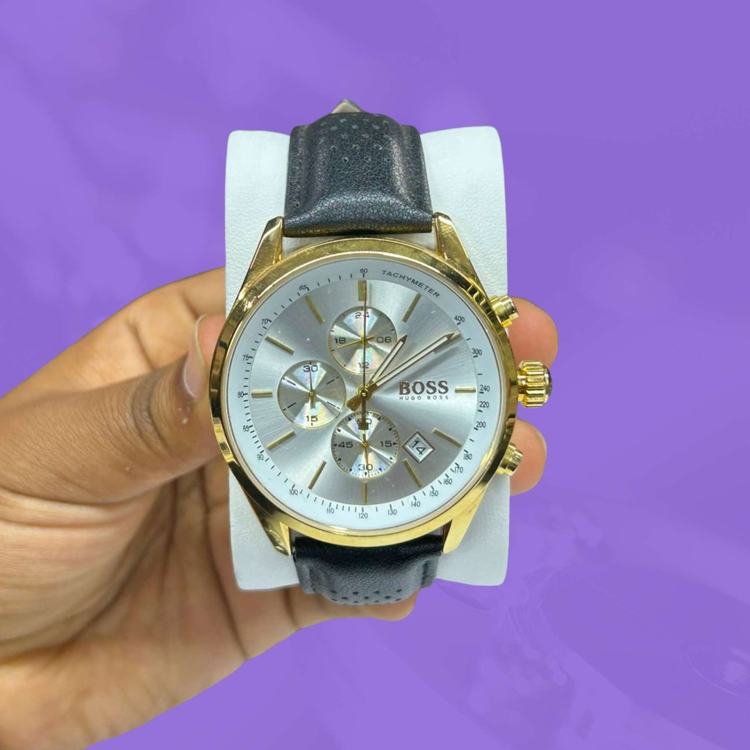Hugo Boss Men's Watch