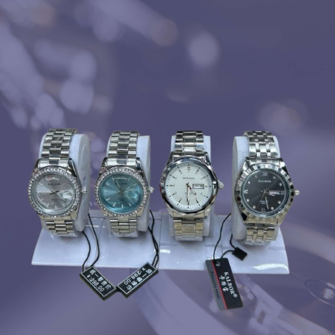 Kalbor Stainless Watch