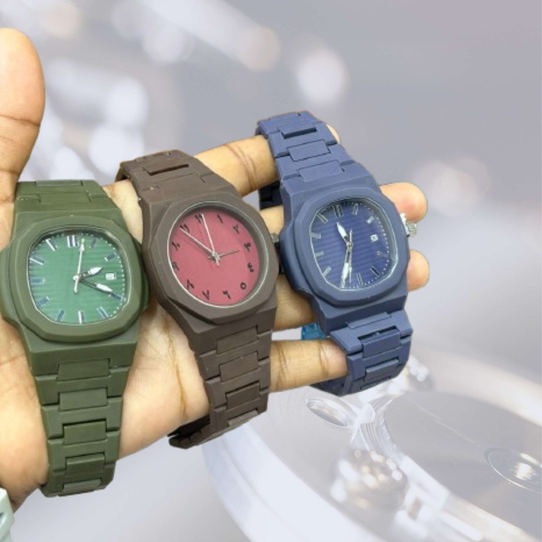 Arabic Watches