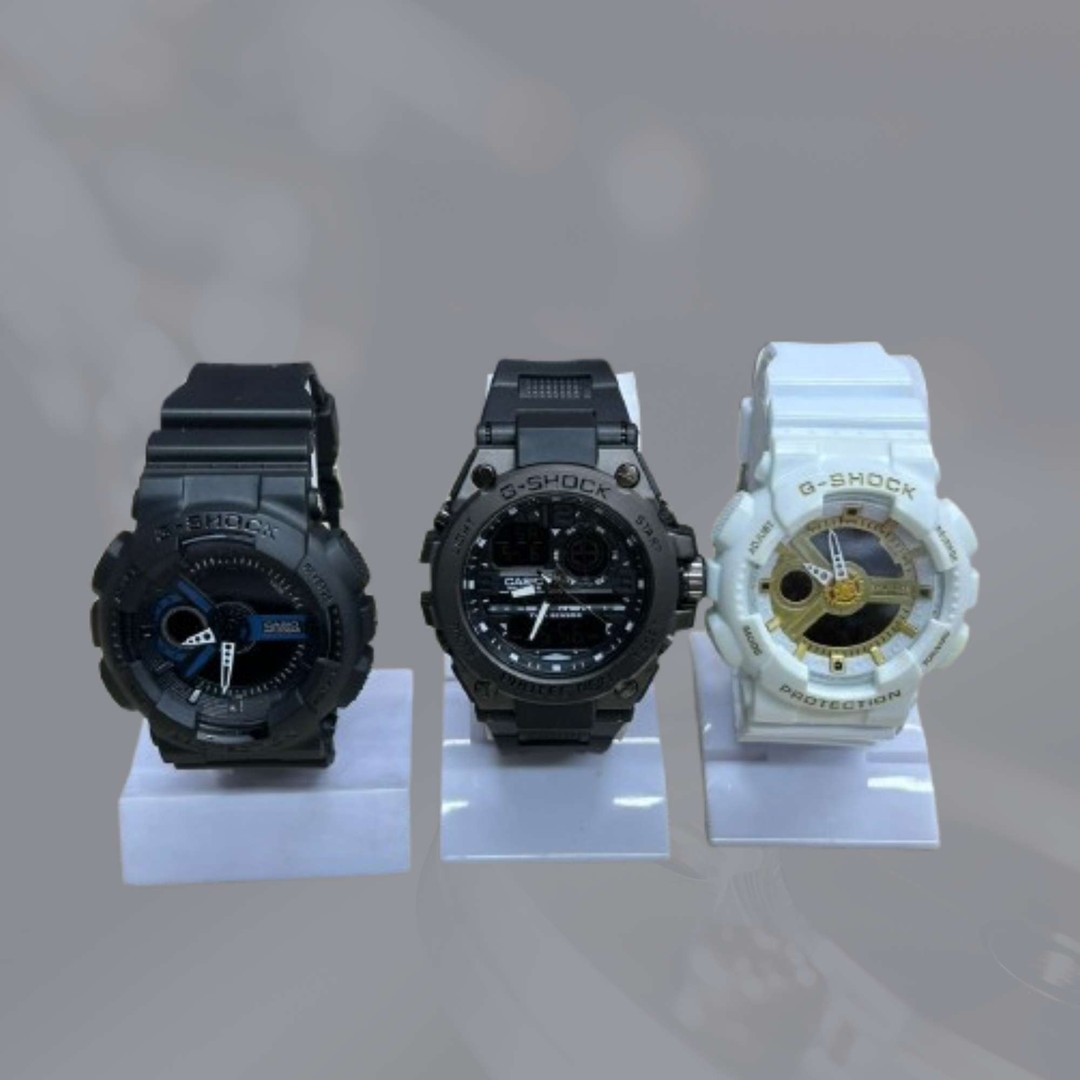 G-Shock Watches
