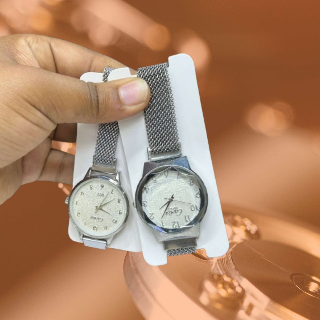 Magnetic Watch