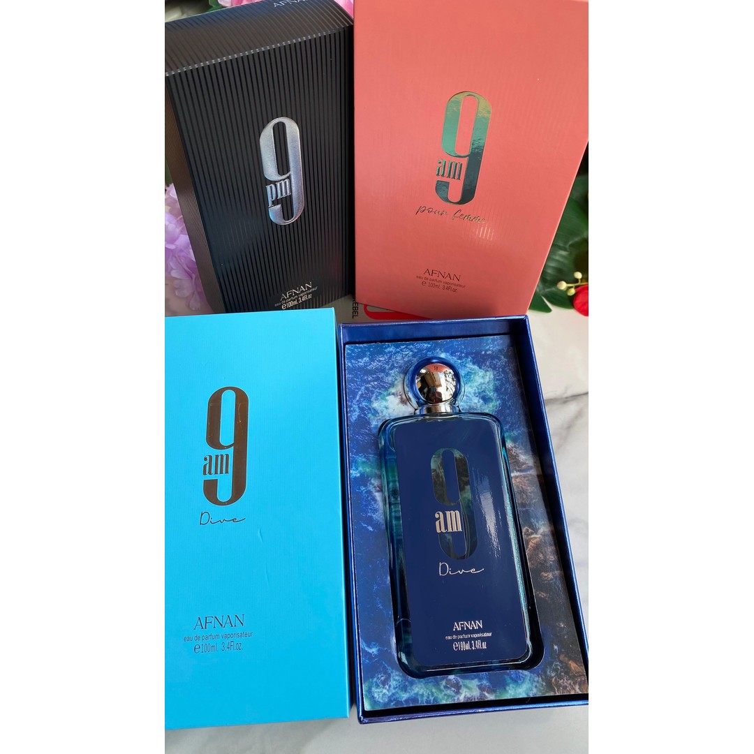 9PM PERFUMES