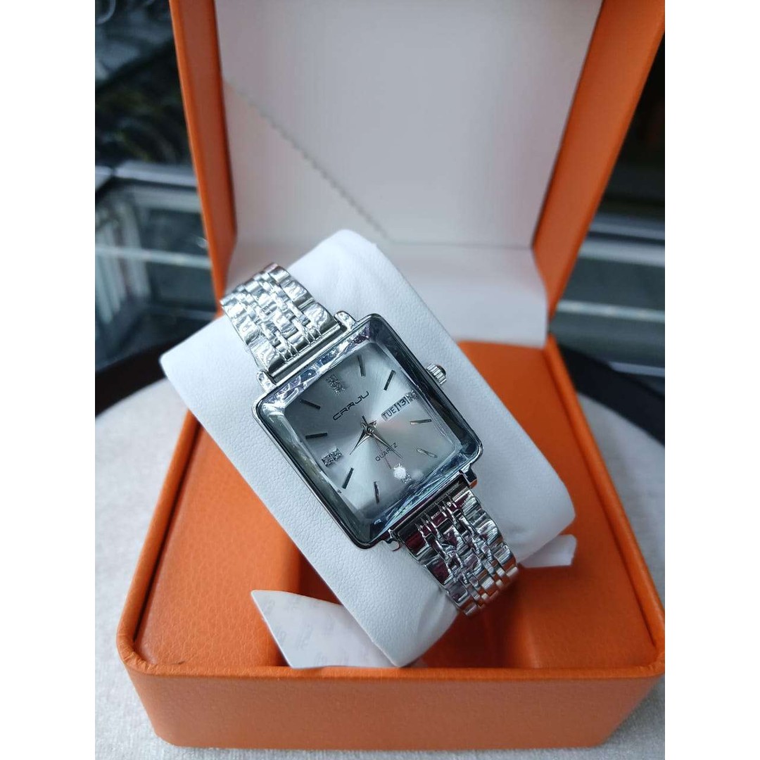 CRRJU White Display