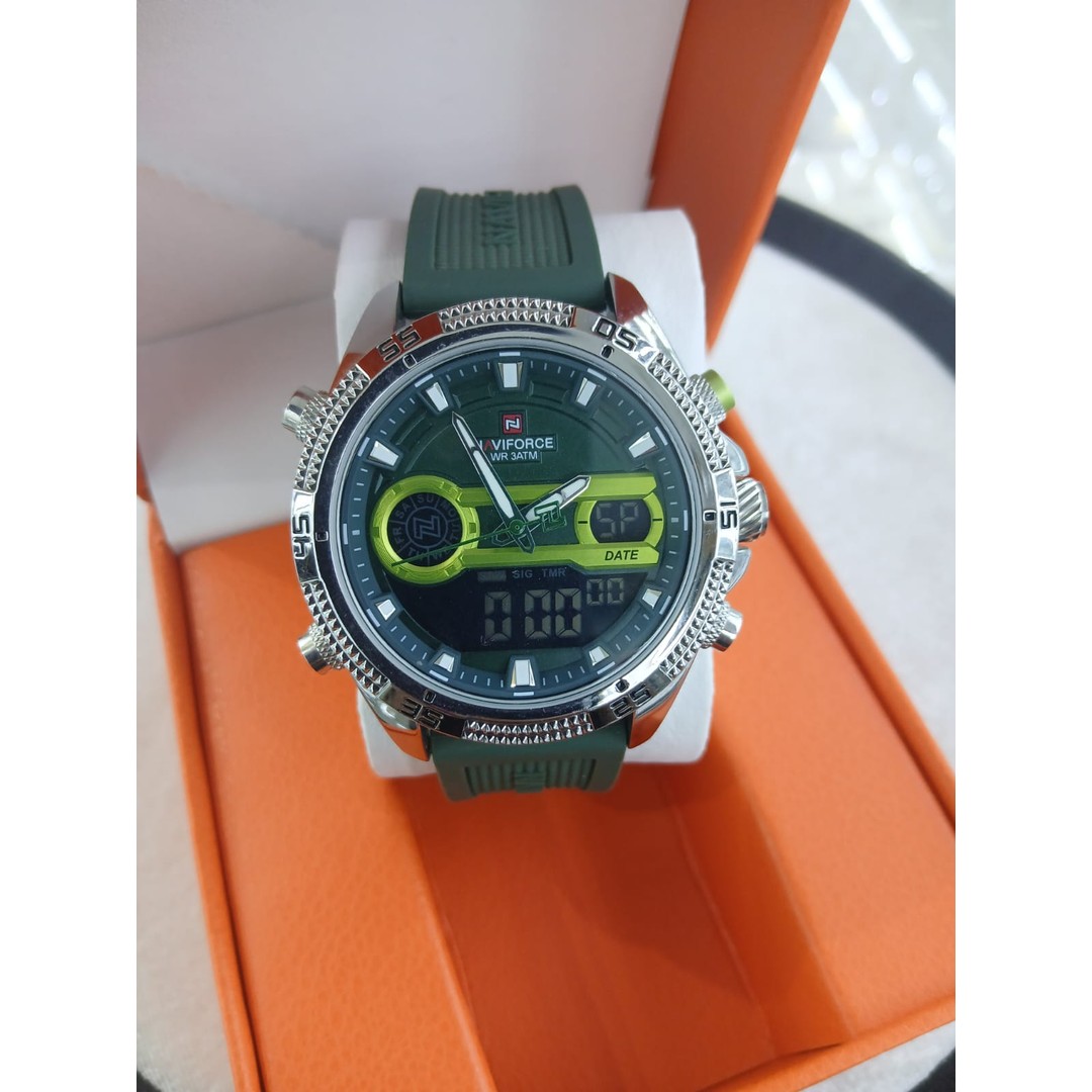 Naviforce NF9163 WATCH