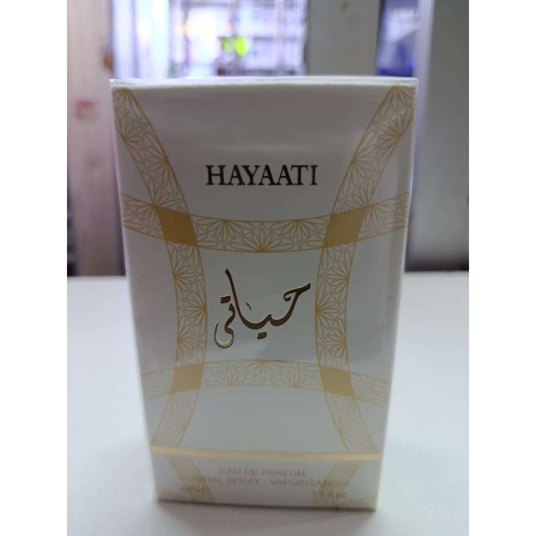 Hayaati Mini Perfume