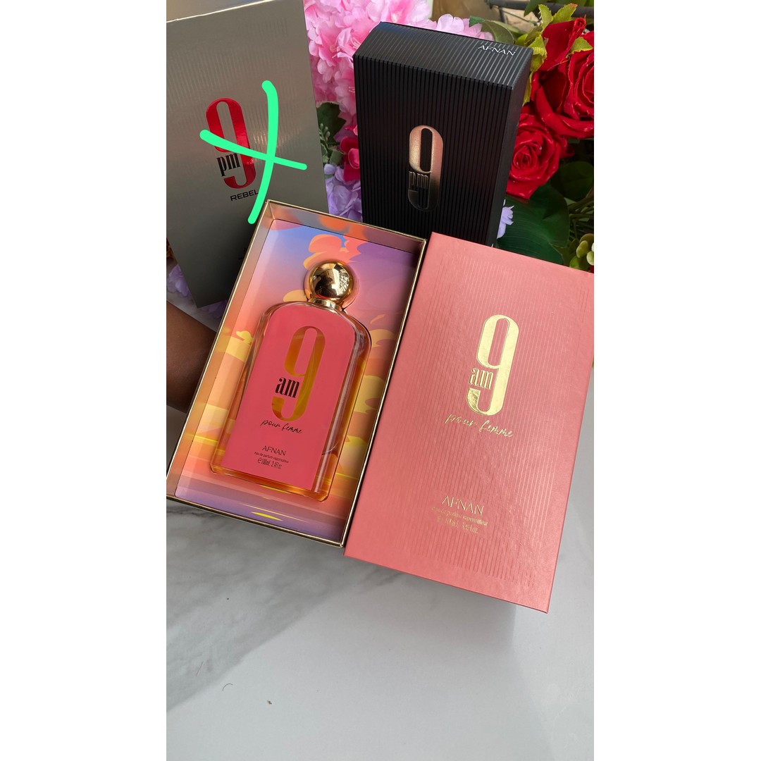 9PM PERFUMES