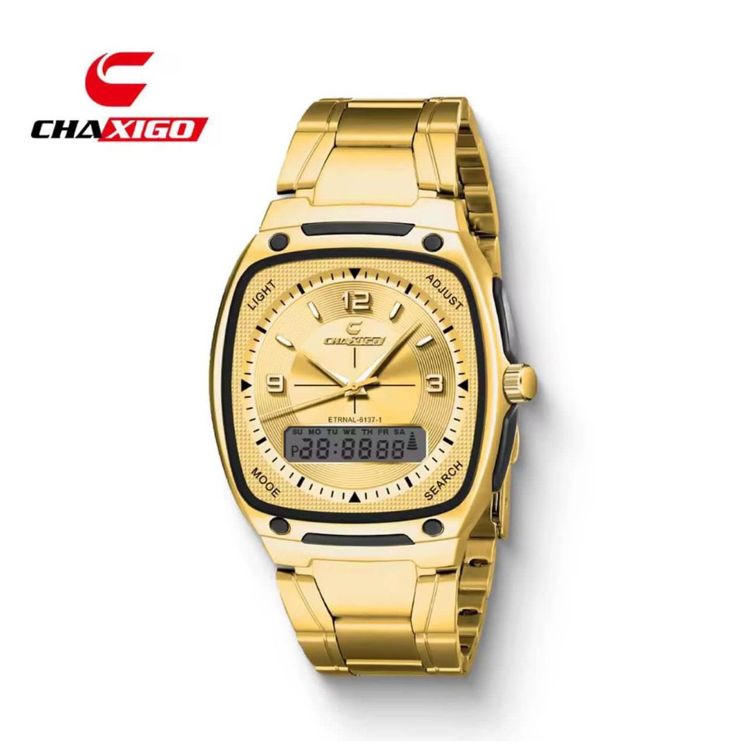 CHAXIGO DUAL TIME #6137