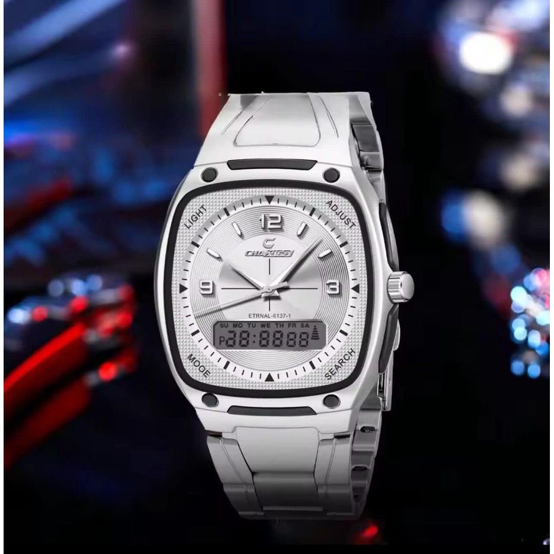 CHAXIGO DUAL TIME #6137