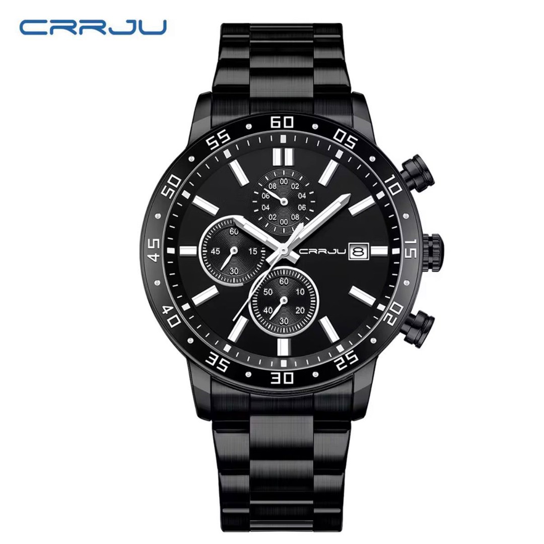 CRRJU CHRONOGRAPH MEN WATCH