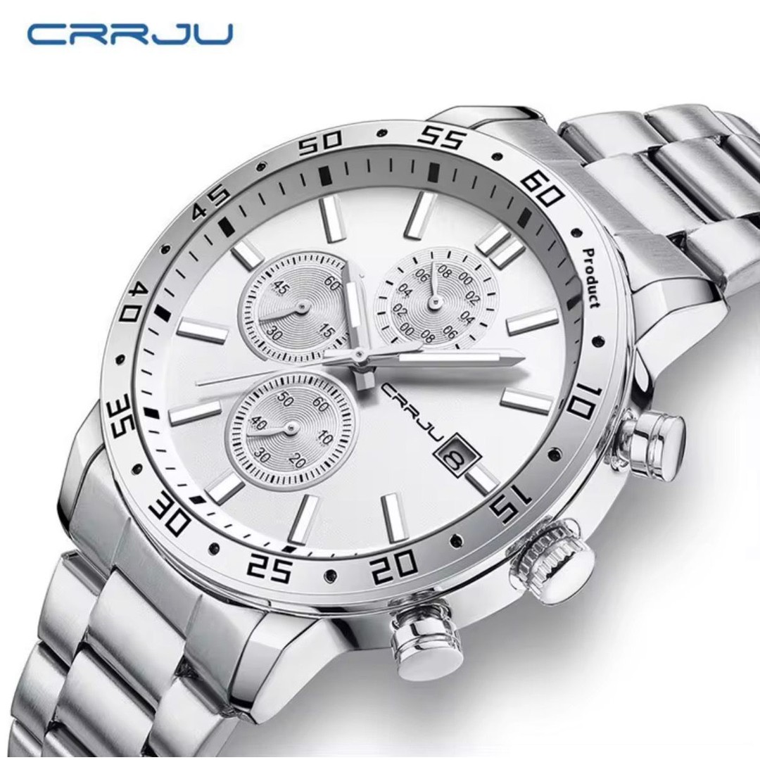 CRRJU CHRONOGRAPH MEN WATCH