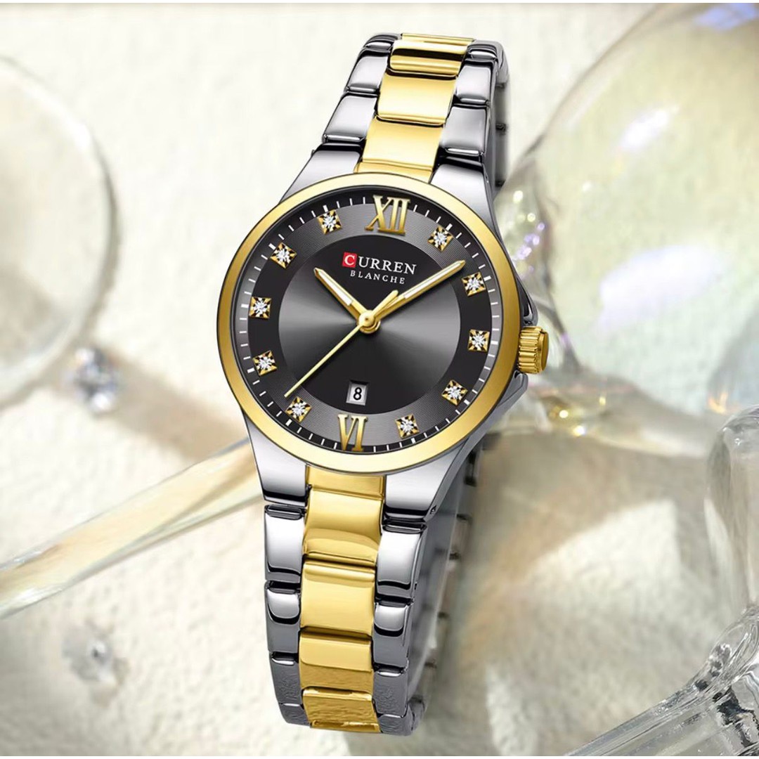 🕰️CURREN LADIES #9107