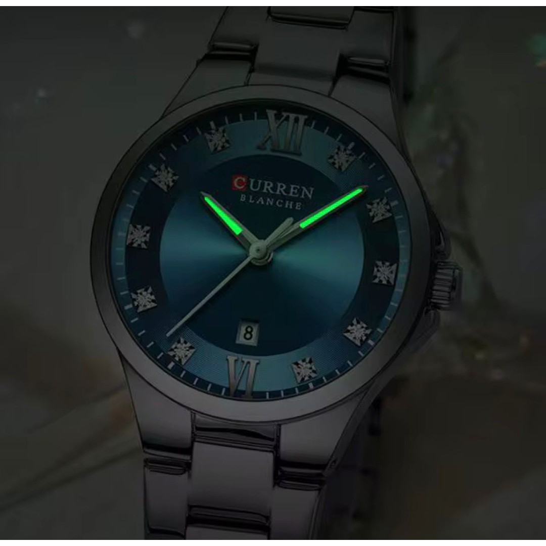 🕰️CURREN LADIES #9107