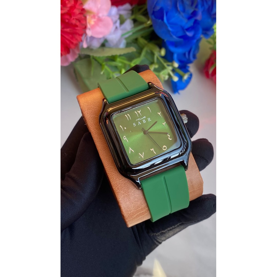 SABR ARABIC WATCH