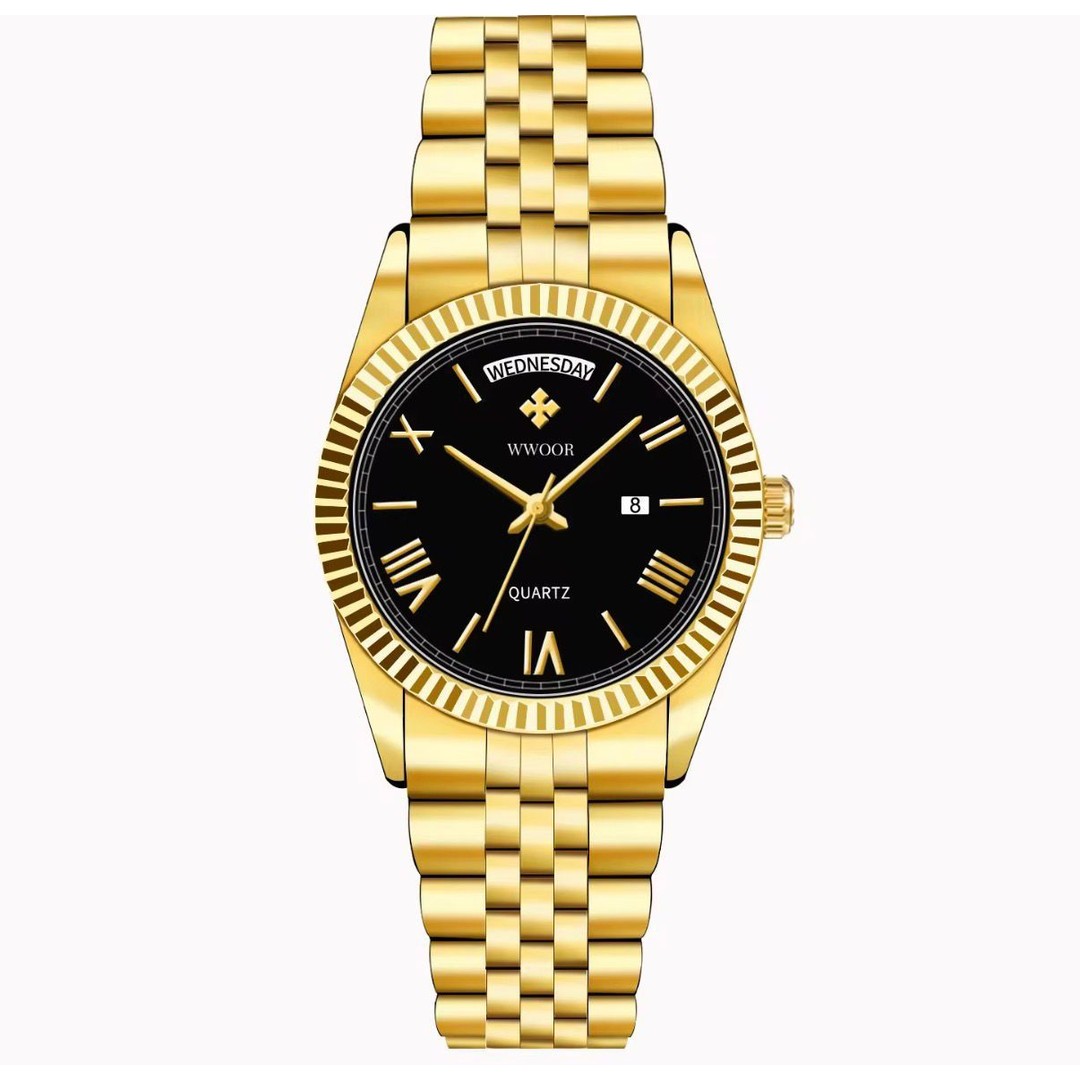 WWOOR MEN WATCH #8886